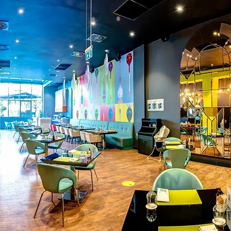 The Elysium Styles Taksim Hotel Istanboel