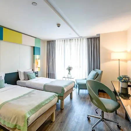 Hotel The Elysium Styles Taksim Istanboel