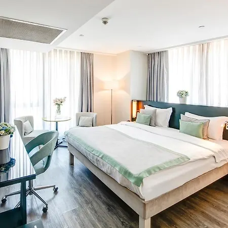The Elysium Styles Taksim 4* Istanboel