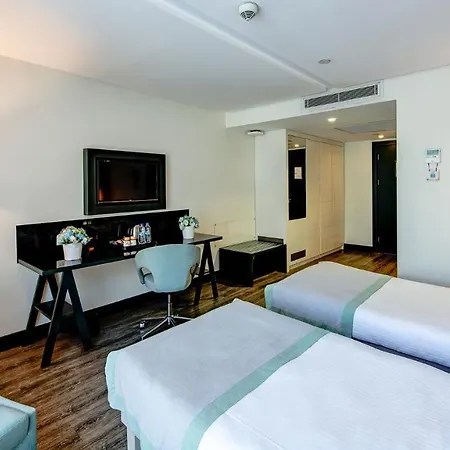 Hotel The Elysium Styles Taksim Istanboel