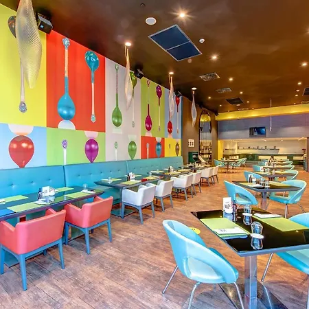 Hotel The Elysium Styles Taksim Istanboel