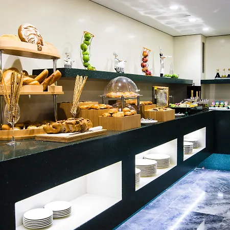 Hotel The Elysium Styles Taksim Istanboel
