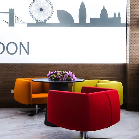 The Elysium Styles Taksim Hotel Istanboel