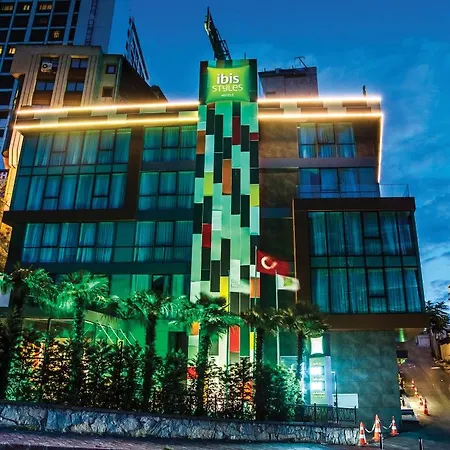 The Elysium Styles Taksim Istanboel
