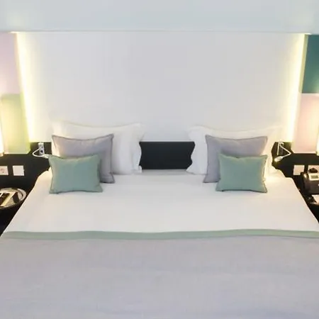 Hotel The Elysium Styles Taksim Istanboel