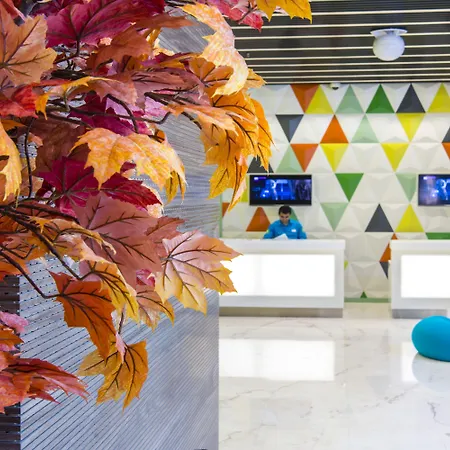 The Elysium Styles Taksim 酒店