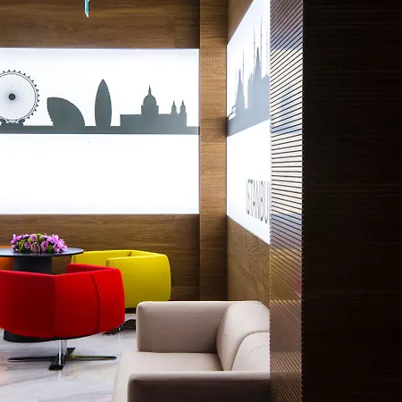 The Elysium Styles Taksim Szálloda 4*