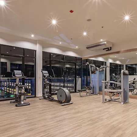 The Elysium Styles Taksim Isztambul
