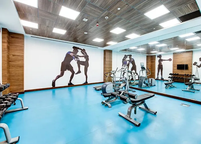 The Elysium Styles Taksim فندق 4*