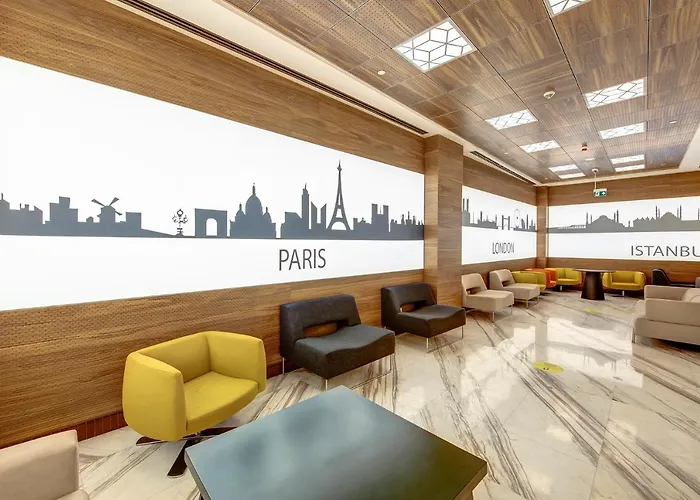 The Elysium Styles Taksim فندق