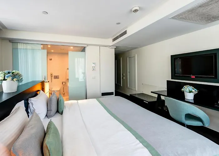 The Elysium Styles Taksim فندق اسطنبول