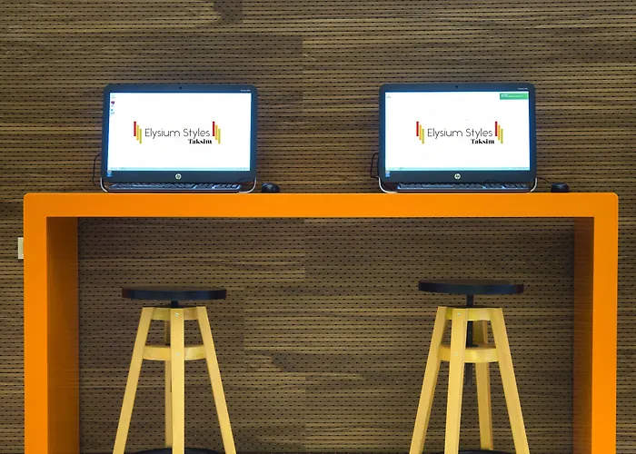 酒店 The Elysium Styles Taksim 4*