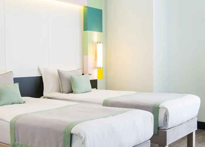 酒店 The Elysium Styles Taksim