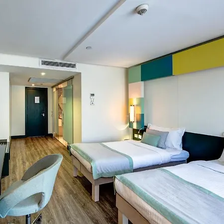 The Elysium Styles Taksim Szálloda 4*