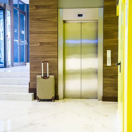 Szálloda The Elysium Styles Taksim 4*