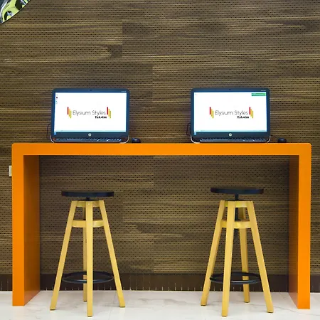 Szálloda The Elysium Styles Taksim 4*