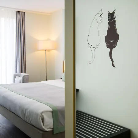 Szálloda The Elysium Styles Taksim