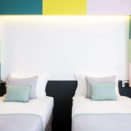 The Elysium Styles Taksim ホテル イスタンブール