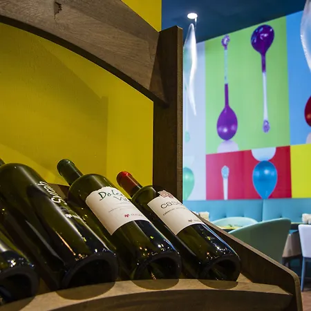 The Elysium Styles Taksim Szálloda