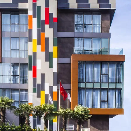 The Elysium Styles Taksim Isztambul