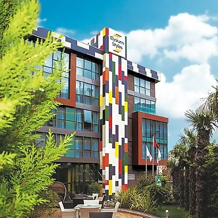 The Elysium Styles Taksim اسطنبول