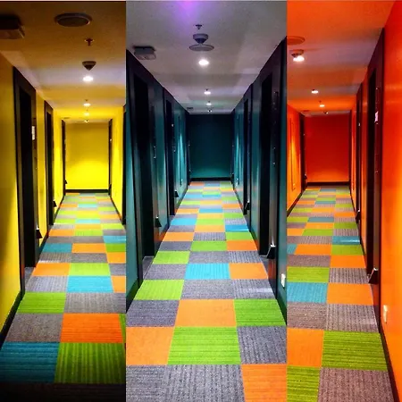 The Elysium Styles Taksim Isztambul