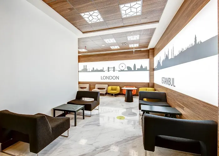 The Elysium Styles Taksim Hotel