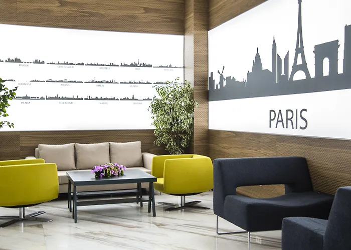 Hotel The Elysium Styles Taksim