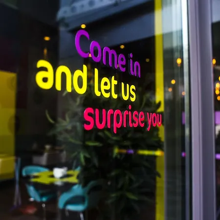 The Elysium Styles Taksim מלון 4*