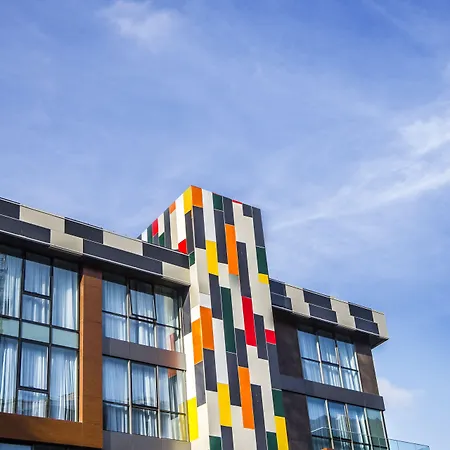 מלון The Elysium Styles Taksim 4*