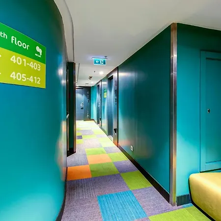 The Elysium Styles Taksim Hotel 4*