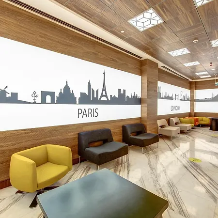 The Elysium Styles Taksim Hotel