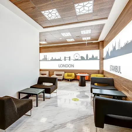 The Elysium Styles Taksim Hotel