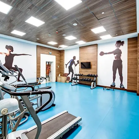 The Elysium Styles Taksim 4* Istanbul