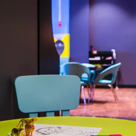 Hotel The Elysium Styles Taksim