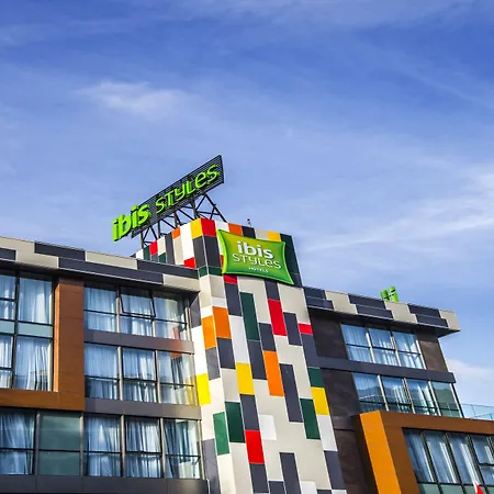 The Elysium Styles Taksim 4*