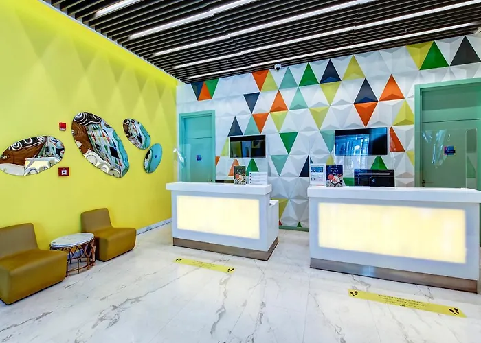 The Elysium Styles Taksim Отель Стамбул