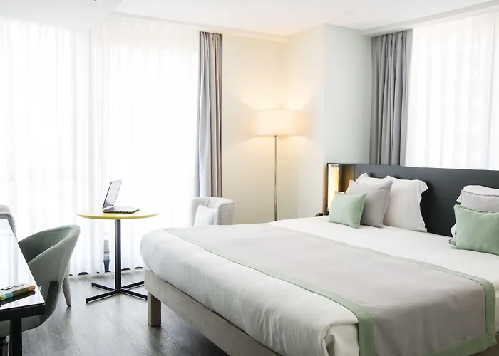 The Elysium Styles Taksim Отель Стамбул