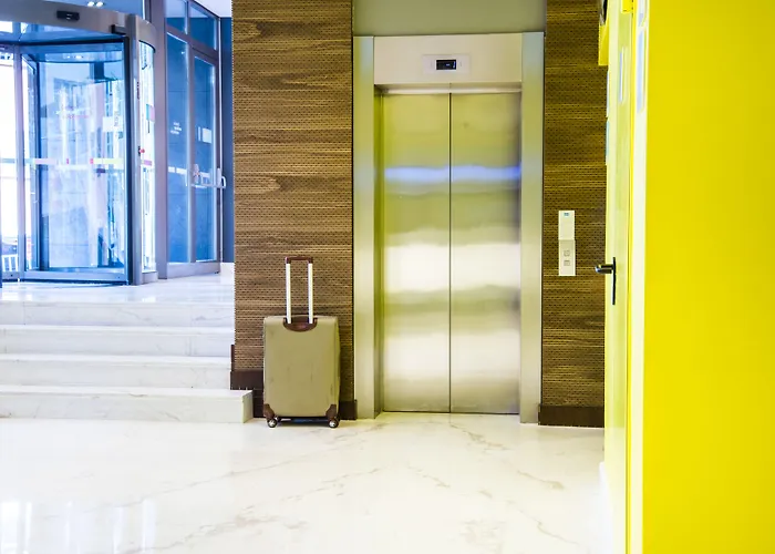 Отель The Elysium Styles Taksim 4*